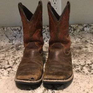 Ariat kids boots
